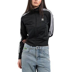 NWOT Adidas Adicolor Classics Firebird Black Track Jacket